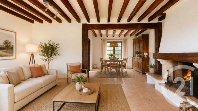maison à vendre - 6 pièces - 142.65 m2 - TARNOS - 40 - AQUITAINE - Century 21 Indarra