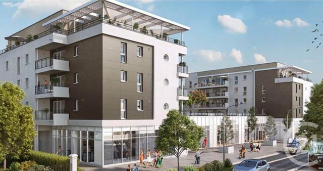 Afficher la photo en grand Appartement F3 à vendre - 3 pièces - 65.35 m2 - ANGLET - 64 - AQUITAINE - Century 21 Indarra