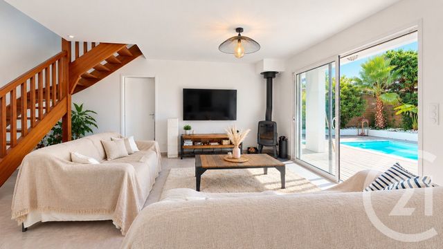 maison à vendre - 5 pièces - 136.0 m2 - ANGLET - 64 - AQUITAINE - Century 21 Indarra