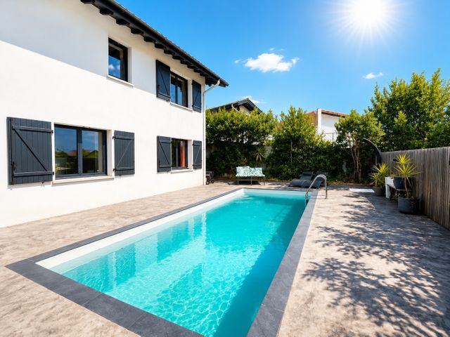 maison - ANGLET - 64