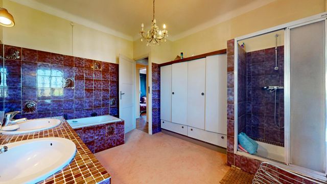 maison à vendre - 9 pièces - 263.33 m2 - ANGLET - 64 - AQUITAINE - Century 21 Indarra