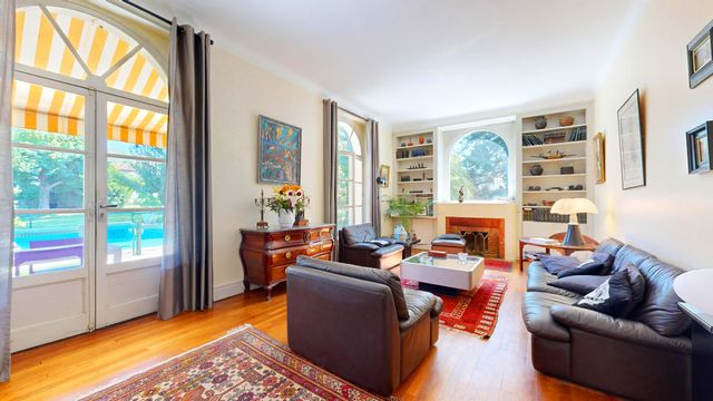 maison à vendre - 9 pièces - 263.33 m2 - ANGLET - 64 - AQUITAINE - Century 21 Indarra