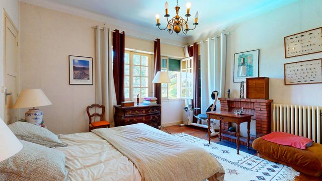 maison à vendre - 9 pièces - 263.33 m2 - ANGLET - 64 - AQUITAINE - Century 21 Indarra