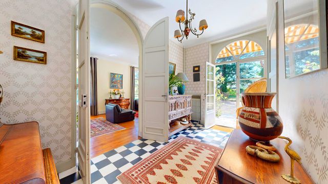 maison à vendre - 9 pièces - 263.33 m2 - ANGLET - 64 - AQUITAINE - Century 21 Indarra