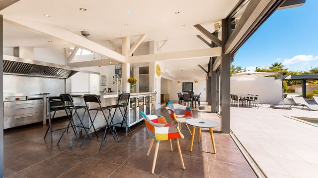 maison à vendre - 5 pièces - 186.0 m2 - ANGLET - 64 - AQUITAINE - Century 21 Indarra
