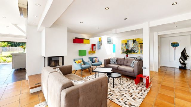 maison à vendre - 5 pièces - 186.0 m2 - ANGLET - 64 - AQUITAINE - Century 21 Indarra