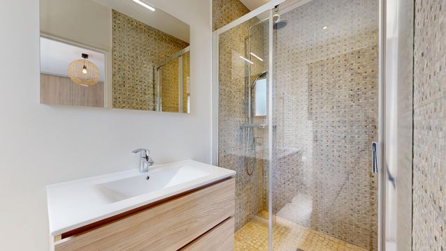 maison à vendre - 5 pièces - 209.0 m2 - ANGLET - 64 - AQUITAINE - Century 21 Indarra