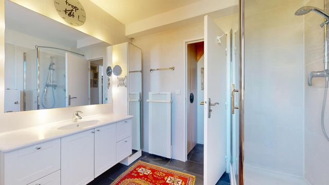 Appartement T5 à vendre - 5 pièces - 136.67 m2 - ANGLET - 64 - AQUITAINE - Century 21 Indarra