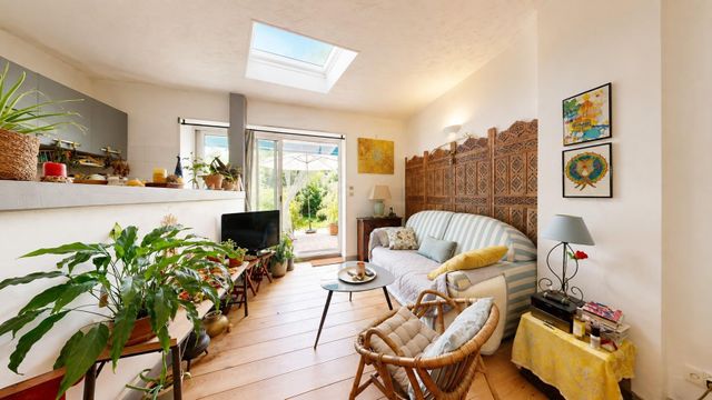 maison à vendre - 18 pièces - 402.0 m2 - ARCANGUES - 64 - AQUITAINE - Century 21 Indarra