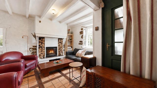 maison à vendre - 18 pièces - 402.0 m2 - ARCANGUES - 64 - AQUITAINE - Century 21 Indarra