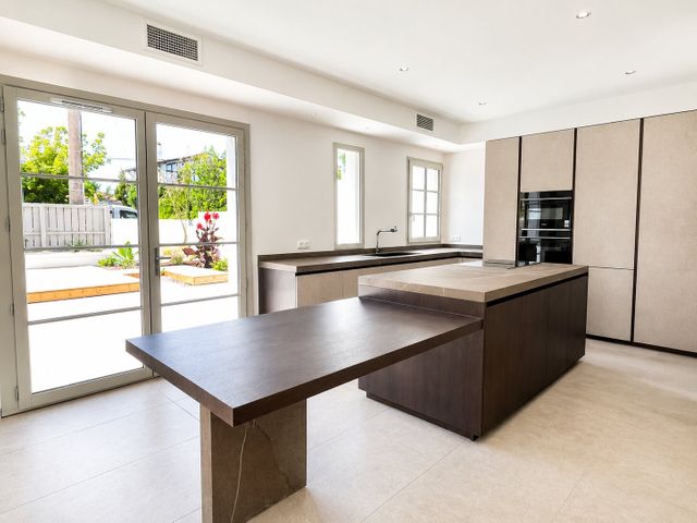 Appartement F5 à vendre - 5 pièces - 162.05 m2 - BIARRITZ - 64 - AQUITAINE - Century 21 Indarra