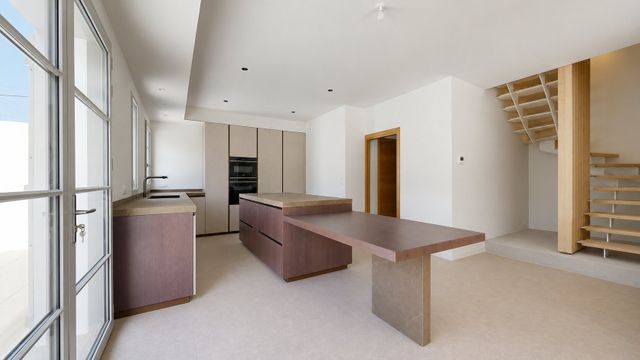 Appartement F5 à vendre - 5 pièces - 162.05 m2 - BIARRITZ - 64 - AQUITAINE - Century 21 Indarra