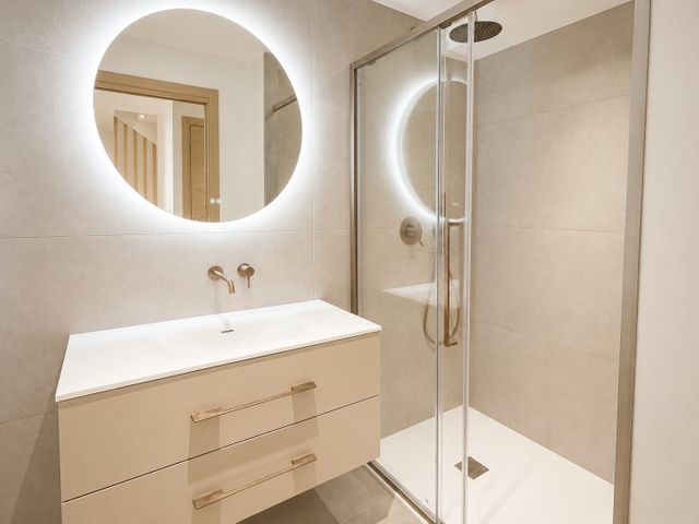Appartement F5 à vendre - 5 pièces - 162.05 m2 - BIARRITZ - 64 - AQUITAINE - Century 21 Indarra