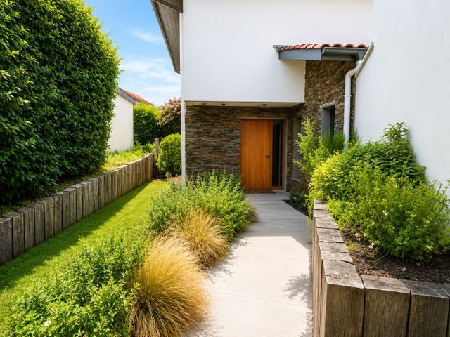 maison à vendre - 5 pièces - 175.0 m2 - ANGLET - 64 - AQUITAINE - Century 21 Indarra