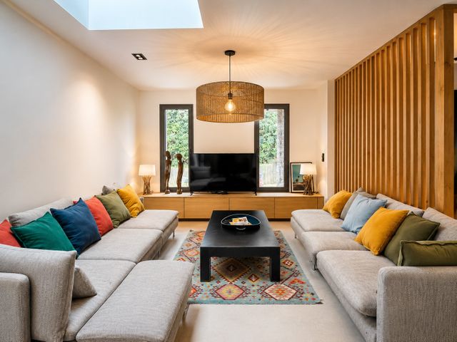 maison à vendre - 5 pièces - 175.0 m2 - ANGLET - 64 - AQUITAINE - Century 21 Indarra