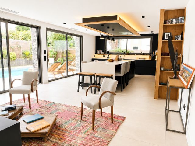 maison à vendre - 5 pièces - 175.0 m2 - ANGLET - 64 - AQUITAINE - Century 21 Indarra