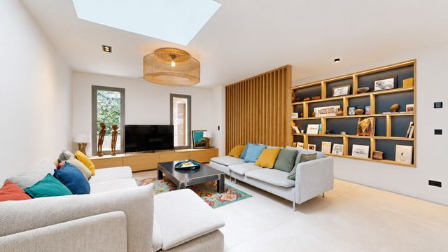 maison à vendre - 5 pièces - 175.0 m2 - ANGLET - 64 - AQUITAINE - Century 21 Indarra
