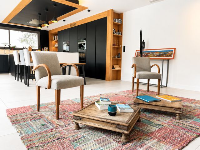 maison à vendre - 5 pièces - 175.0 m2 - ANGLET - 64 - AQUITAINE - Century 21 Indarra