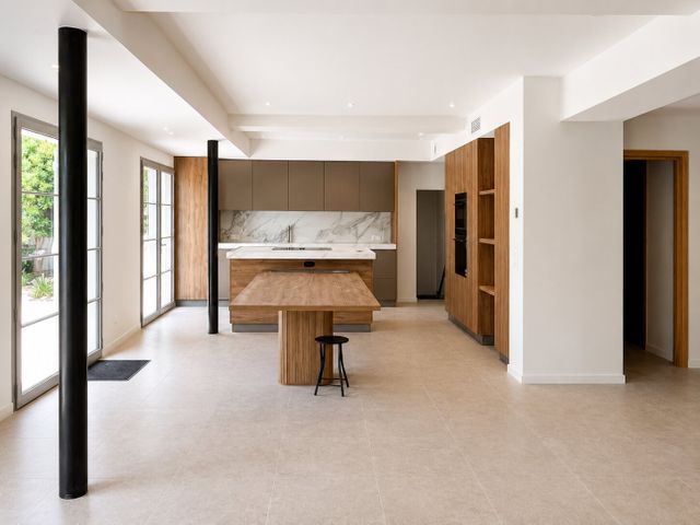 Appartement F6 à vendre - 6 pièces - 183.43 m2 - BIARRITZ - 64 - AQUITAINE - Century 21 Indarra