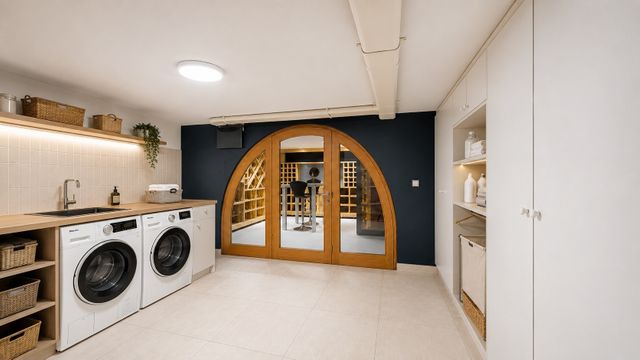maison à vendre - 6 pièces - 173.0 m2 - ANGLET - 64 - AQUITAINE - Century 21 Indarra