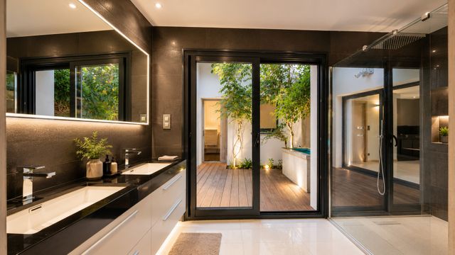 maison à vendre - 6 pièces - 173.0 m2 - ANGLET - 64 - AQUITAINE - Century 21 Indarra