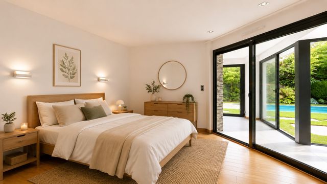 maison à vendre - 6 pièces - 173.0 m2 - ANGLET - 64 - AQUITAINE - Century 21 Indarra