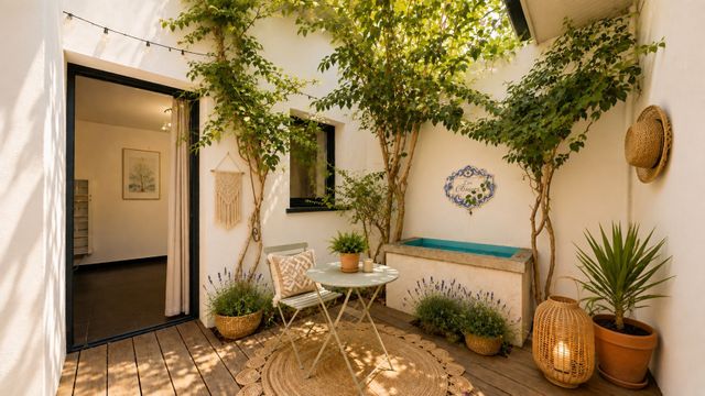 maison à vendre - 6 pièces - 173.0 m2 - ANGLET - 64 - AQUITAINE - Century 21 Indarra