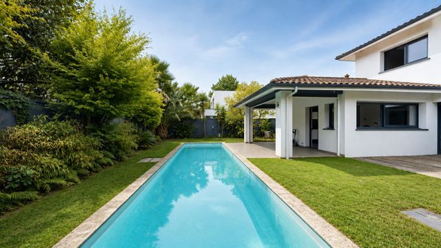 maison à vendre - 6 pièces - 173.0 m2 - ANGLET - 64 - AQUITAINE - Century 21 Indarra